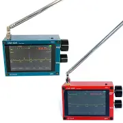 1.10D Firmware 50kHz-2GHz Malahit SDR DSP Radio Receiver AM SSB NFM WFM Mode