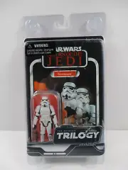 **NEW Star Wars The Original Trilogy Collection STORMTROOPER Action Figure 2004