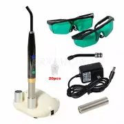 Dental Diode Laser System Wireless laser Pen soft tissue Perio Endo 650nm F3WW