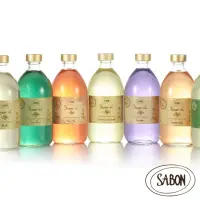 在飛比找momo購物網優惠-【SABON】經典沐浴油500ml(香味任選)