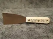 K-24 BERYLCO, BE-CU 2" x 7-1/2" OAL BERYLLIUM Putty Knife w/ Wood Handle (BN149)