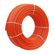 1" PEXworx Oxygen-Barrier Pex-Al-Pex Radiant Heat Tubing - 500' [Orange]