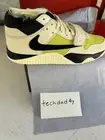 Travis Scott x Jordan Jumpman Jack TR Bright Cactus MEN US SIZE 9 Ready To Ship