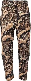 [HOT SHOT] Men’s Camo Hunting Pants, Waterproof Insulated All-Day Cold Weather Camouflage Hunting Clothes