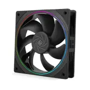 TL-S12 120mm Silent CPU Fan, Computer Case Cooler, ARGB Thin TLS12