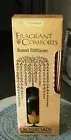 NEW CROSSROADS REED DIFFUSER DOCKSIDE BREEZE HOME FRAGRANCE RETIRED SCENT