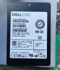 在飛比找Yahoo奇摩拍賣-7-11運費0元優惠優惠-原裝戴爾dell 960G SATA SSD固態硬碟T2G0