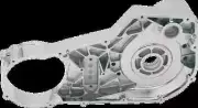 Chrome Inner Primary Clutch Cover Harley Softail Springer 91-93