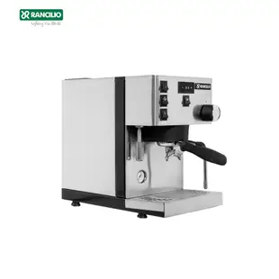 【RANCILIO 藍奇里奧】Silvia Pro X 雙鍋爐單孔家用半自動咖啡機（經典銀）