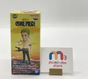 ONE PIECE WCF World Collectable Figure Vol.2 Zoro A Netflix Series BANPREST