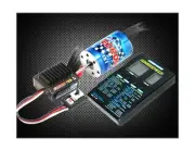 Hobbywing EZRUN Combo-A2 1/16 & 1/18 Scale