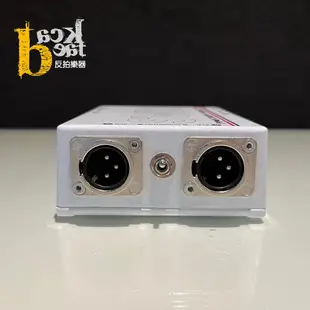 [反拍樂器]SWDI – Stereo Direct Box DI Box 公司貨 免運費