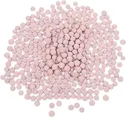HAKIDZEL 1 Plant Paving Ceramsite Pebbles for Plants Substrate Rocks Bonsai Stone Decorative Cactus Stone Mix Cactus Stones Terrarium Bonsai Stones Fish Aquarium Miracle Gravel Pink