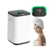 Towel Warmer Bucket, 23L Large Towel Warmer for Bathroom with LED Display,Chi...