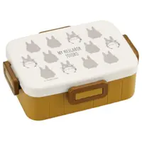 在飛比找蝦皮商城精選優惠-食器堂︱日本製 便當盒 龍貓 分隔板 沙拉盒 水果盒 561