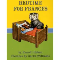 在飛比找momo購物網優惠-【麥克兒童外文】Bedtime For Frances