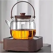 teapot Glass Teapot Large Capacity Small Electric Ceramic Stove Household Tea Maker Set Boiling Kettle Tea Stove Chinese teapot KeYJ