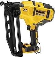 DeWalt 18V XR 16GA Bare Unit Finish Nailer