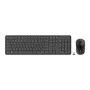 Cherry DW 2300 Wireless Desktop Keyboard And Mouse Combo [JD-0230CN-2]