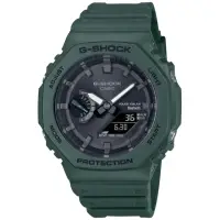 在飛比找momo購物網優惠-【CASIO 卡西歐】G-SHOCK 農家橡樹 藍牙連線 太