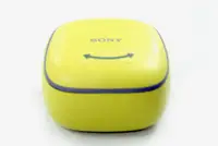 在飛比找露天拍賣優惠-【賣客機快】Sony WF-SP700N 藍芽耳機 黃色 【