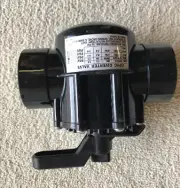 CPVC Diverter Valve PAV220C