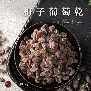 臻御行 梅子葡萄乾 300g