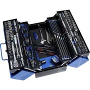 Kincrome K1618 - 147 Piece Cantilever Tool Kit