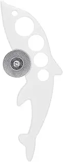 Fish Shape Glass Ampoule Bottle Opener Sturdy Labor-Saving Cutting Device for Nurses Pharmacists Doctors