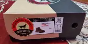 Red Wing Irish Setter Crosby Composite Toe Boots Women's 7