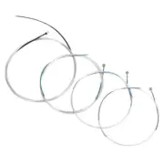 Full Set Cello String C-G-D-A Replacement for Full Size 4/4 Musical Instruments