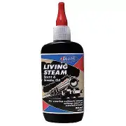 Deluxe - Living Steam Scent & Smoke Oil - AC21