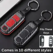 TPU Mazda Key Fob Cover Key Fob Case Set Mazda Keychain Key Shell for Mazda