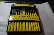 STANLEY CHISELS AND PUNCH SET