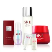 在飛比找神腦生活優惠-【DOZO Beauty】SK-II -青春露+小燈泡+活膚