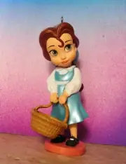 Disney Animators' Collection Princess Belle Beauty & The Beast Toddler Ornament