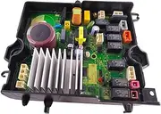 Machine Computer Board Power Board Inverter Board Driver Board Motherboard 17138000027824 Control，Compatible for Midea Washing