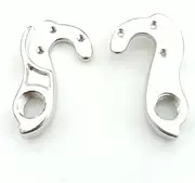 ZAPYVET Bicycle Parts Mech Dropout, for Schwinn, for Sporterra, for Rivette H2 Rear Derailleur Rd Hanger Gravel Carbon Mountain Bike Frame 29Er Bicycle Chain Hanger