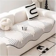 1 Piece Irregular Shape Non-Slip Sofa Cushion, Washable Cloud-Shaped Resistant Sofa Cover,Funiture Protector Couch Cover Sofa Slipcovers