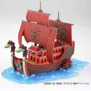 One Piece Grand Ship Collection Kuja Pirates Ship Model Kit