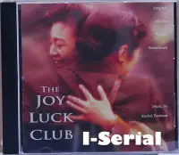 在飛比找Yahoo!奇摩拍賣優惠-正版CD/喜福會 電影原聲帶/THE JOY LUCK CL