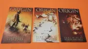 3 Marvel Wolverine Origin #1,3,4 *NM* 1st Print 2001 Quesada Hill Beast Heaven