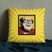 Frank Reynolds Throw Pillow It's Always Sunny in Philadelphia Couch Danny Devito