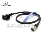 Hirose 4pin Female to D-Tap for SmallHD DP7-PRO AC7-OLED Monitor Power Cable