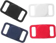 VILLFUL Pet Locator Protective Cover Air Tags for Pets Silicone Tracer Case Shockproof