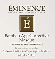 [Eminence Organic Skincare] Bamboo Age Corrective Masque, 2.0 Ounce