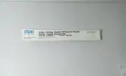 L@@K! KARL STORZ 27040GLR ANGLED CUTTING LOOP PROBE CODED ORANGE-BLUE