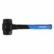 Kincrome K9088 - Rubber Mallet - 16oz (450g) Black Graphite