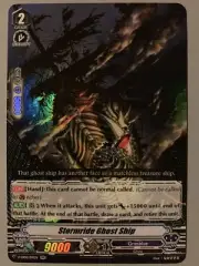 CARDFIGHT VANGUARD STORMRIDE GHOST SHIP (GRANBLUE) V-EB08/014EN RR