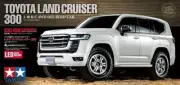 Tamiya 1/10 RC 58688 Toyota Land Cruiser 300 CC-02 4WD Crawler No ESC